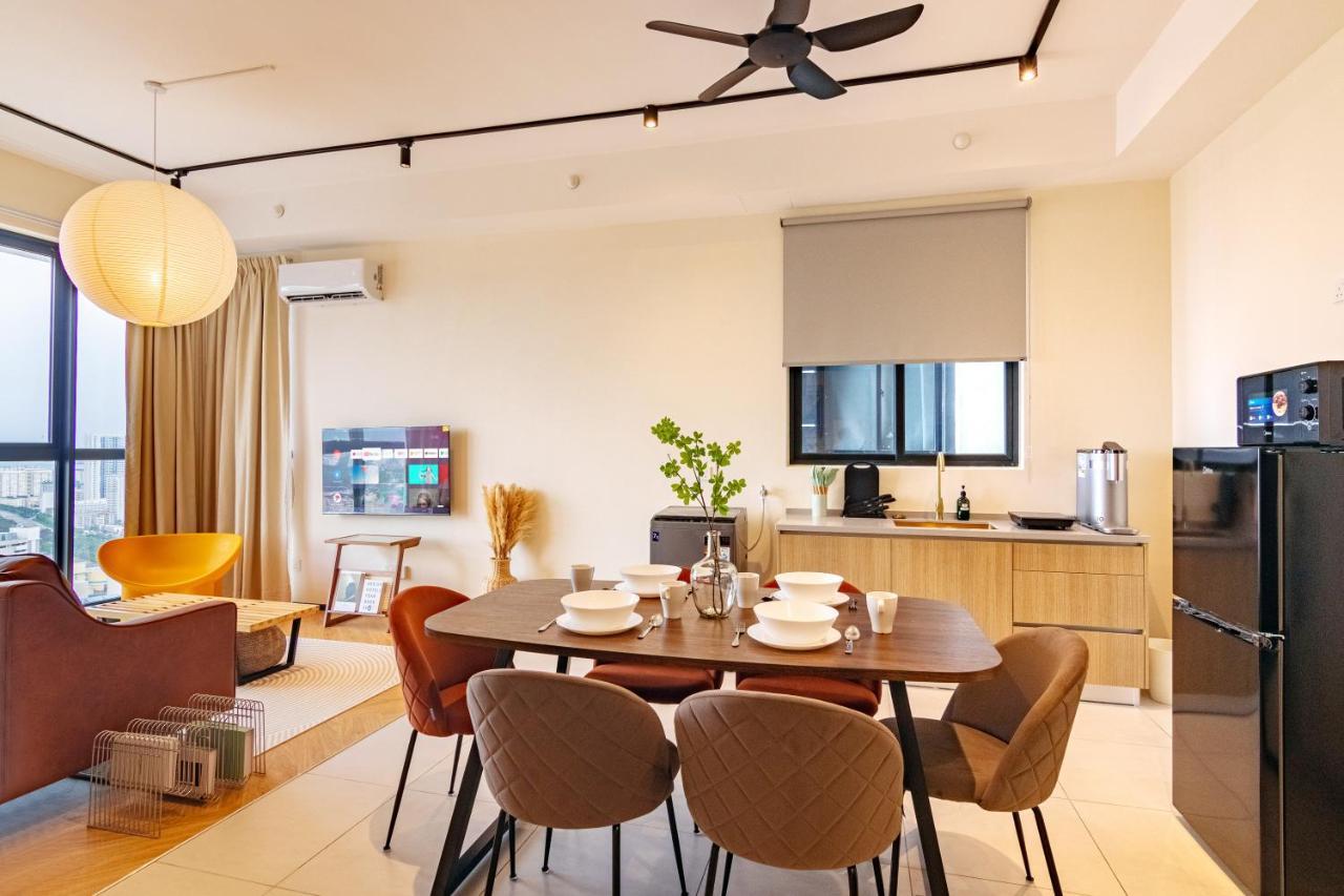 Urban Suites, Classic Collection By Stellar Alv Jelutong ภายนอก รูปภาพ