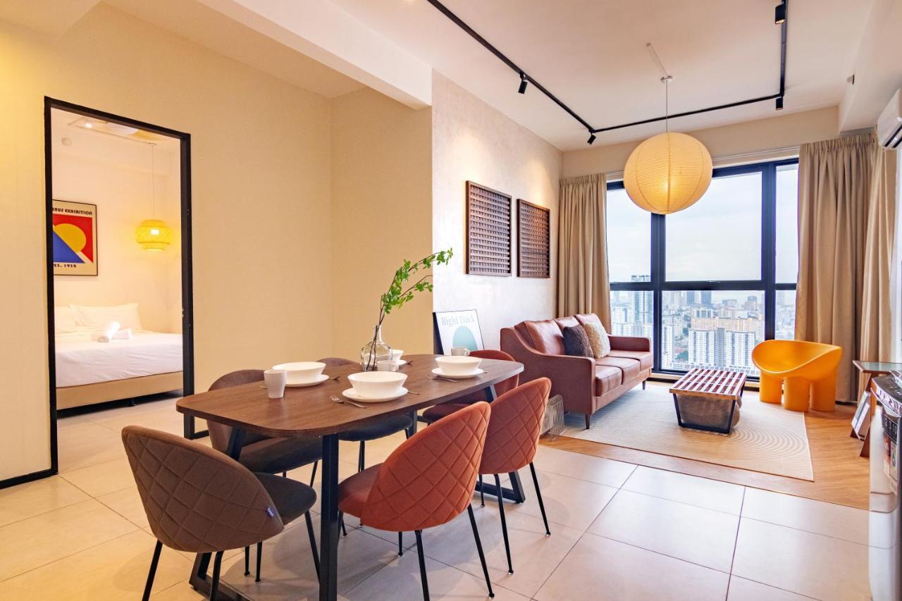 Urban Suites, Classic Collection By Stellar Alv Jelutong ภายนอก รูปภาพ