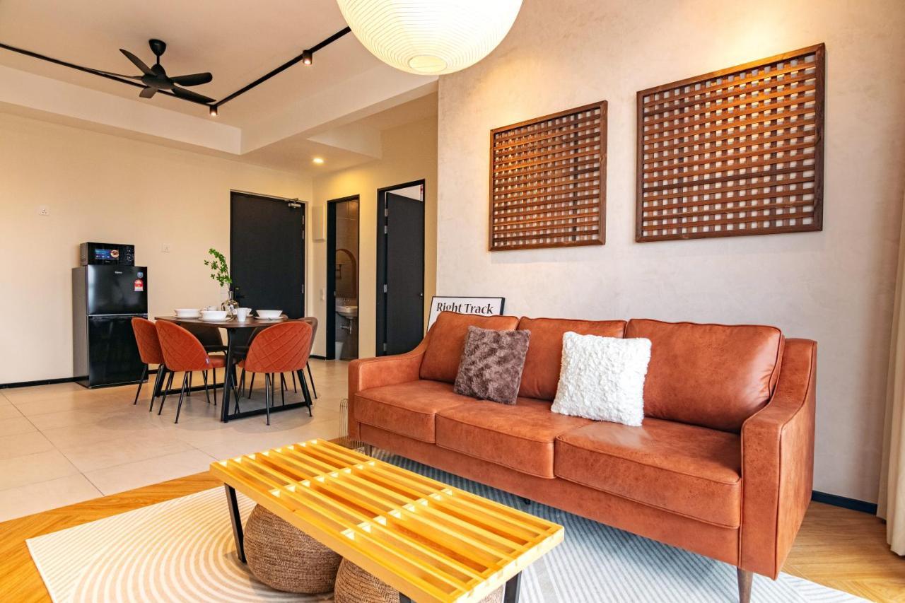 Urban Suites, Classic Collection By Stellar Alv Jelutong ภายนอก รูปภาพ