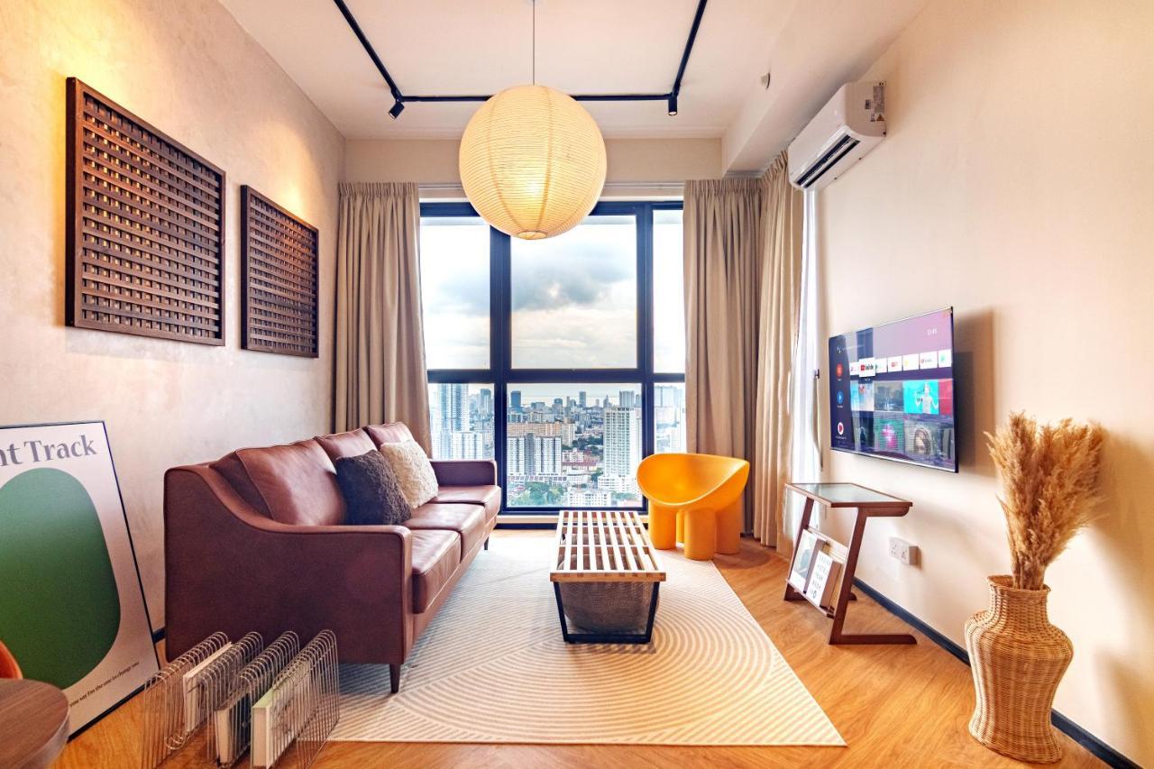 Urban Suites, Classic Collection By Stellar Alv Jelutong ภายนอก รูปภาพ