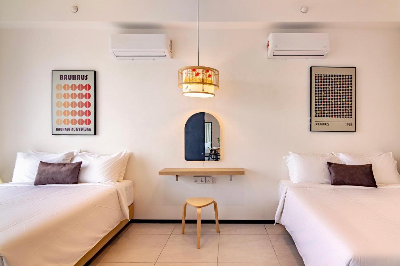 Urban Suites, Classic Collection By Stellar Alv Jelutong ภายนอก รูปภาพ