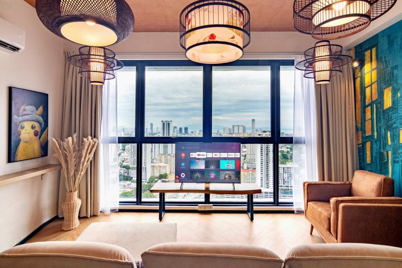 Urban Suites, Classic Collection By Stellar Alv Jelutong ภายนอก รูปภาพ
