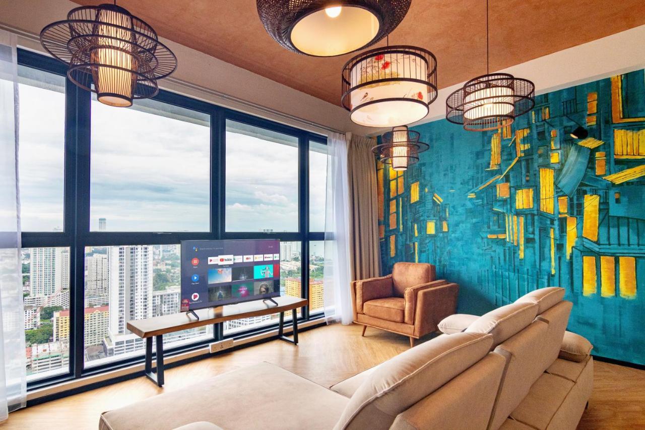 Urban Suites, Classic Collection By Stellar Alv Jelutong ภายนอก รูปภาพ