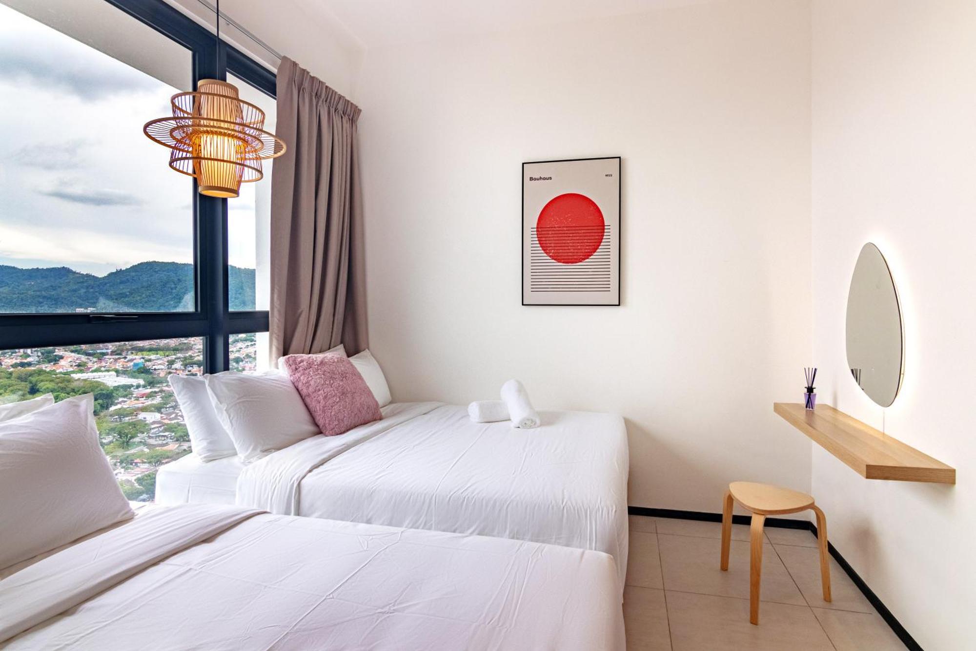 Urban Suites, Classic Collection By Stellar Alv Jelutong ภายนอก รูปภาพ