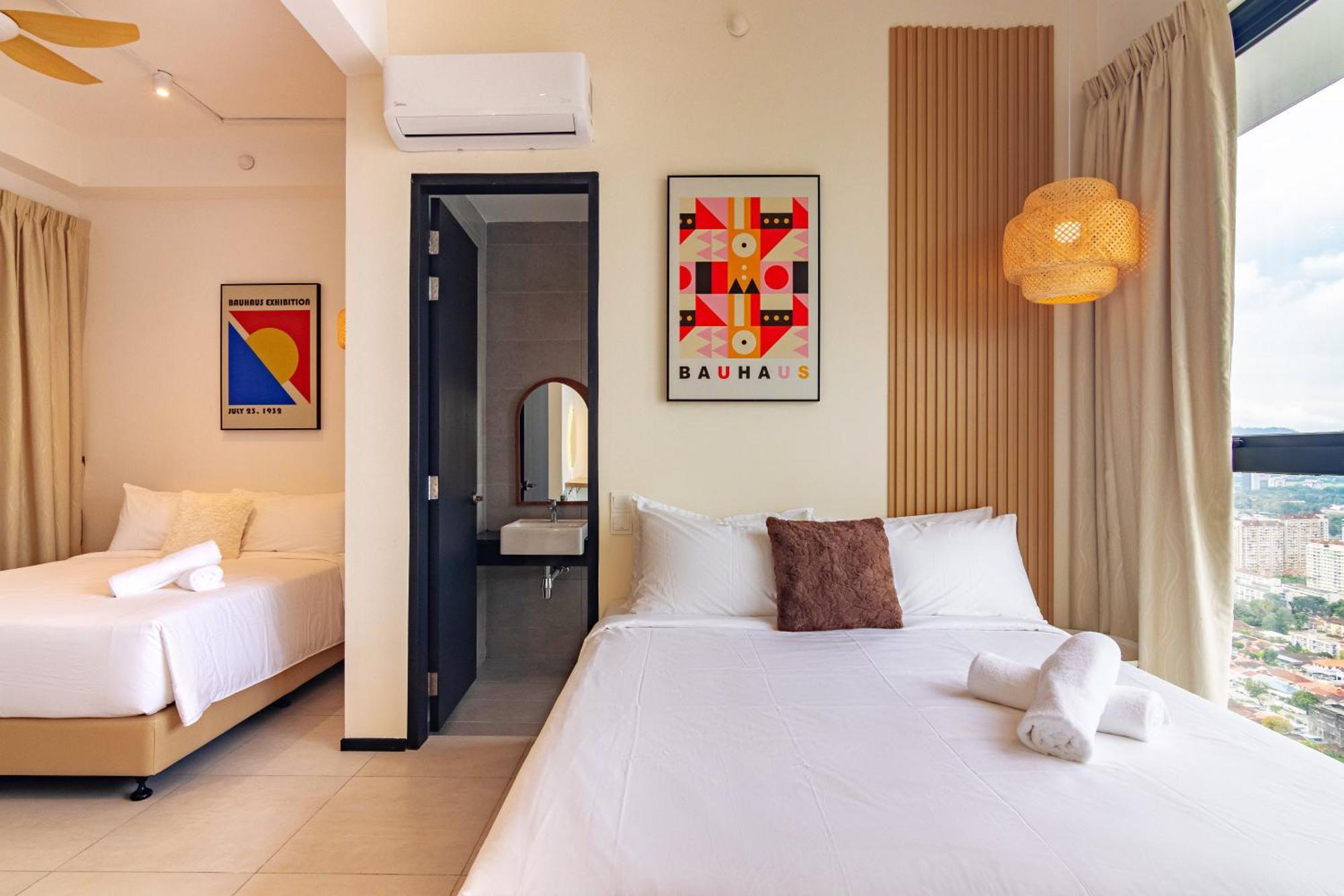 Urban Suites, Classic Collection By Stellar Alv Jelutong ภายนอก รูปภาพ