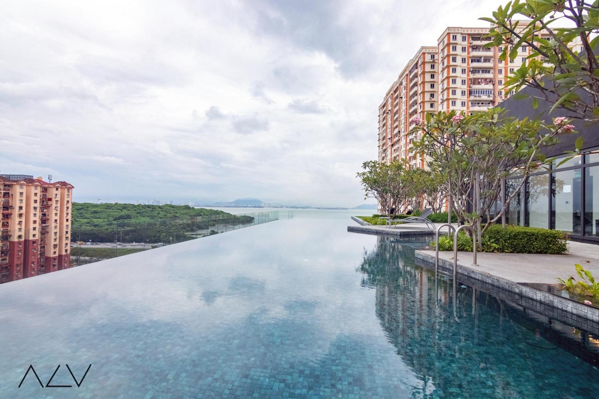 Urban Suites, Classic Collection By Stellar Alv Jelutong ภายนอก รูปภาพ