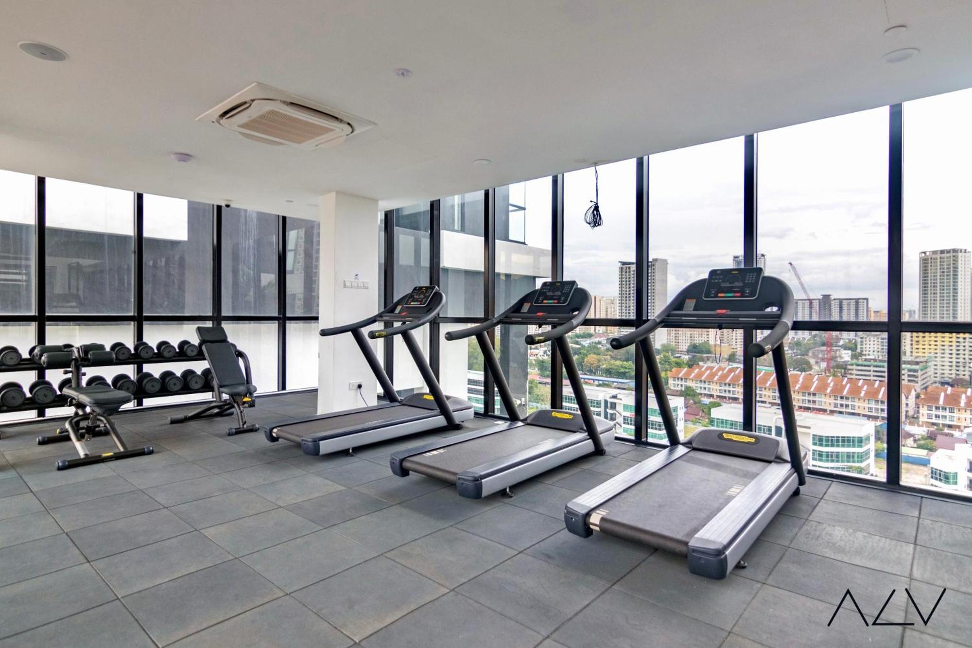 Urban Suites, Classic Collection By Stellar Alv Jelutong ภายนอก รูปภาพ
