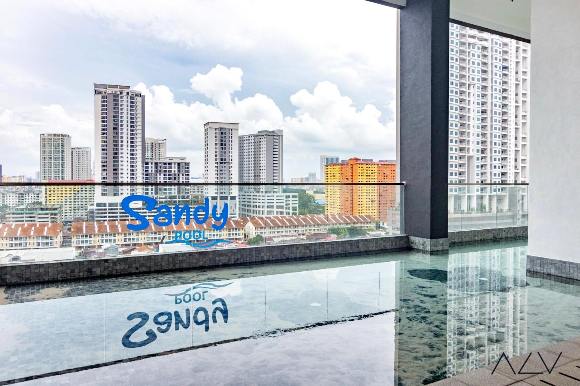 Urban Suites, Classic Collection By Stellar Alv Jelutong ภายนอก รูปภาพ