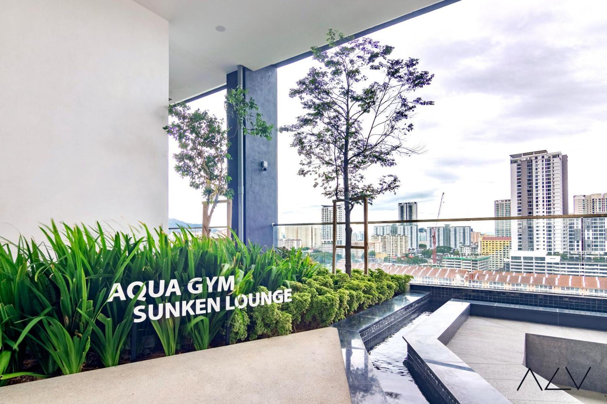 Urban Suites, Classic Collection By Stellar Alv Jelutong ภายนอก รูปภาพ