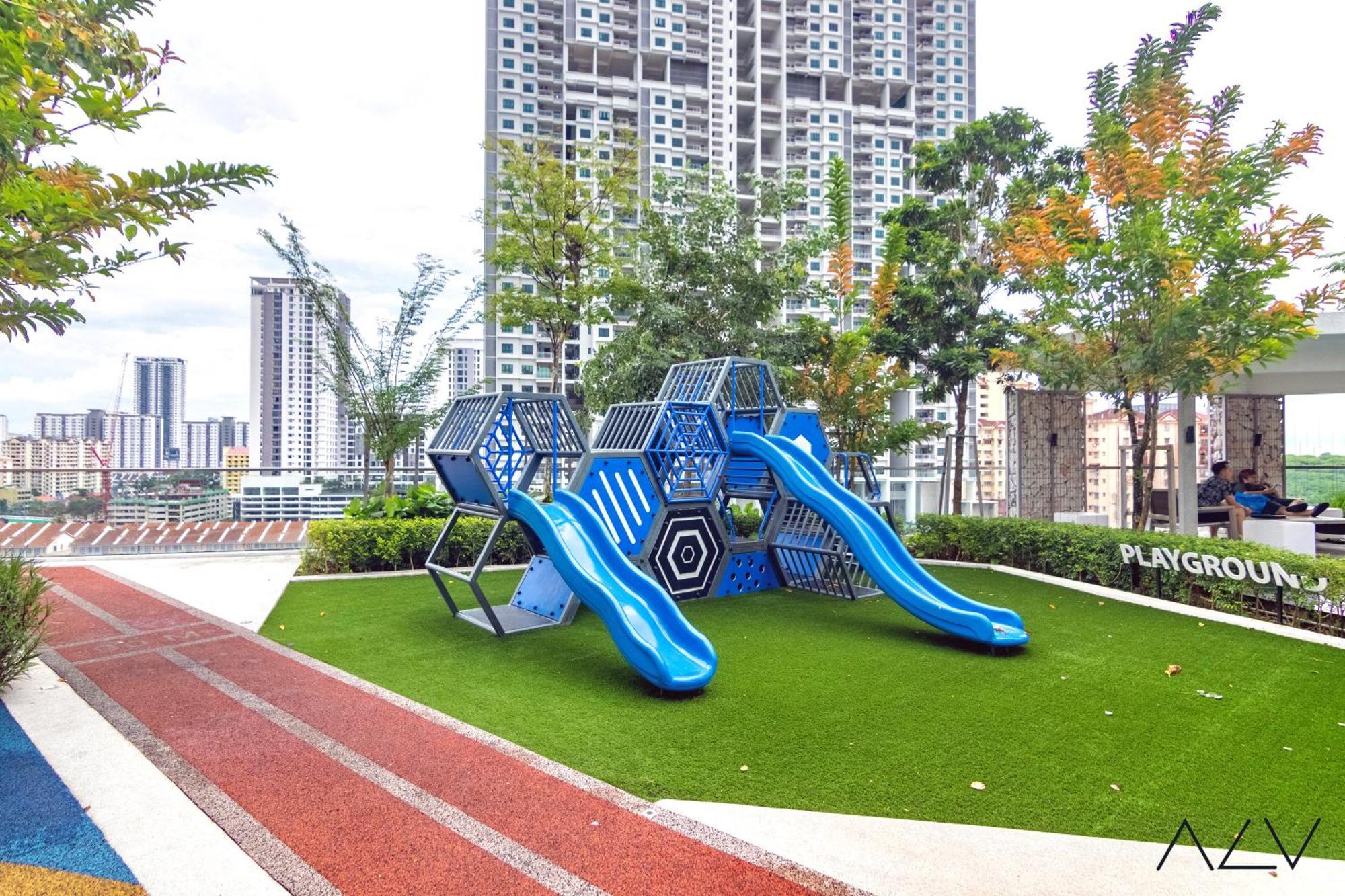 Urban Suites, Classic Collection By Stellar Alv Jelutong ภายนอก รูปภาพ