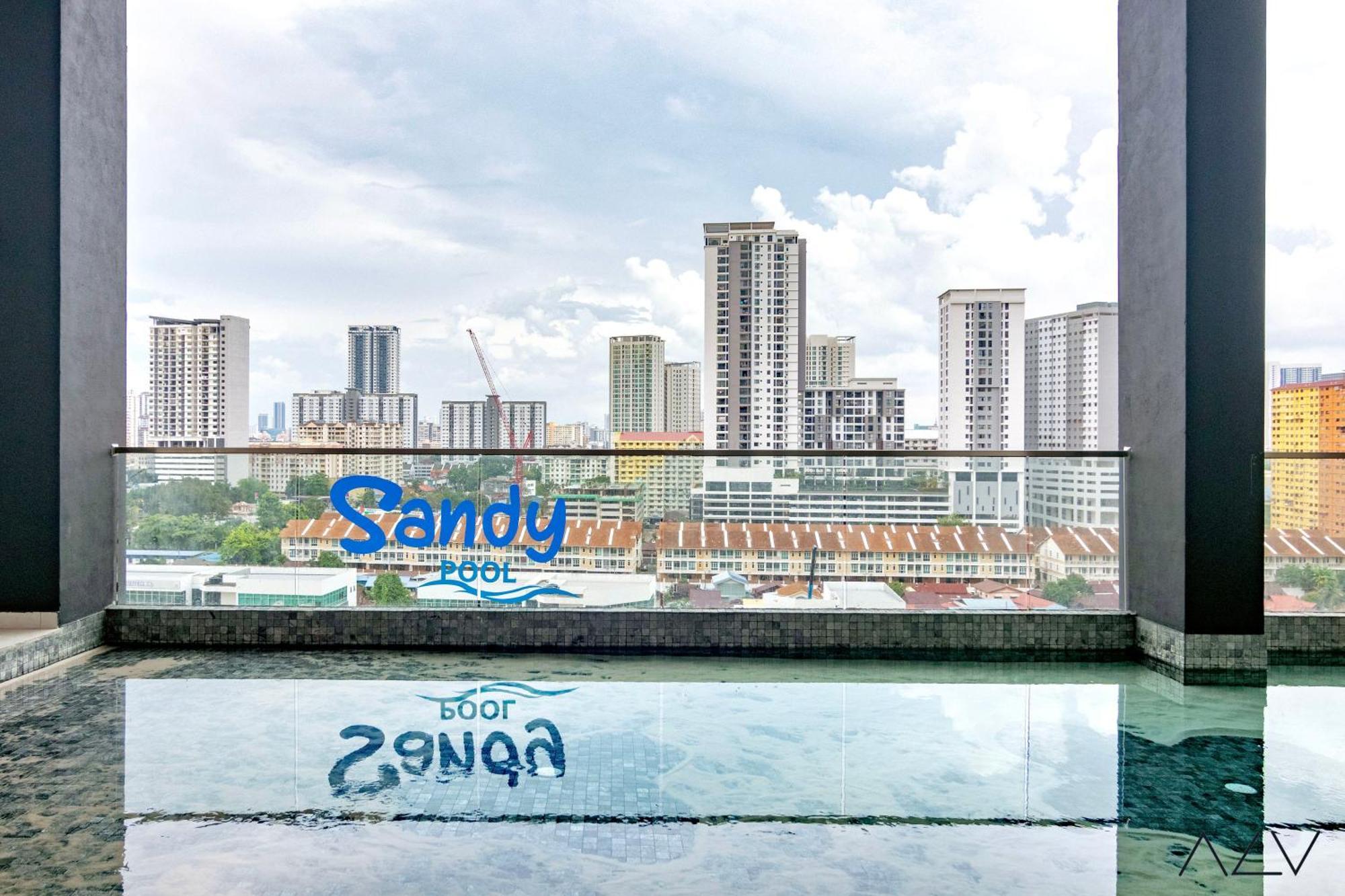 Urban Suites, Classic Collection By Stellar Alv Jelutong ภายนอก รูปภาพ