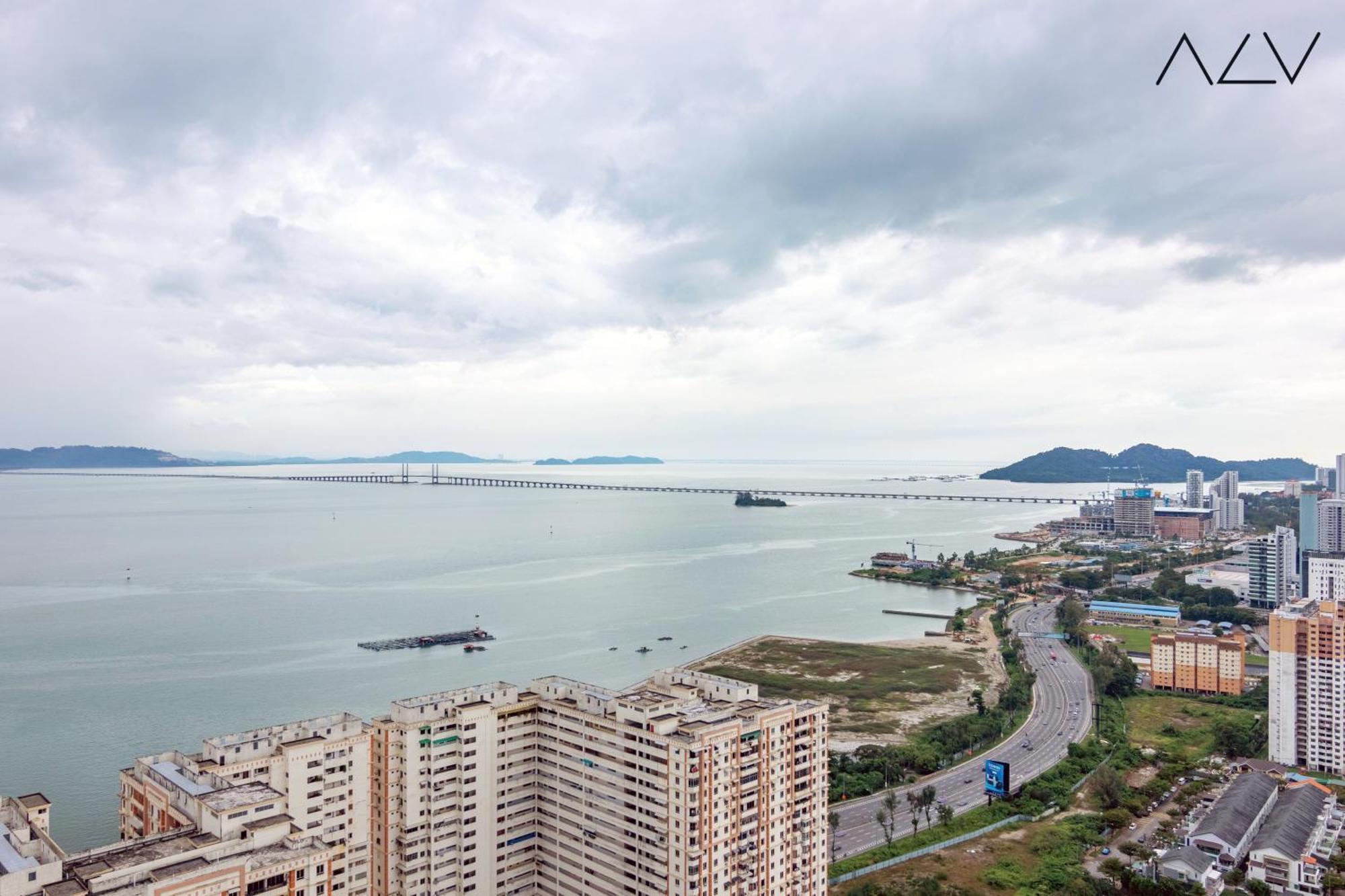 Urban Suites, Classic Collection By Stellar Alv Jelutong ภายนอก รูปภาพ