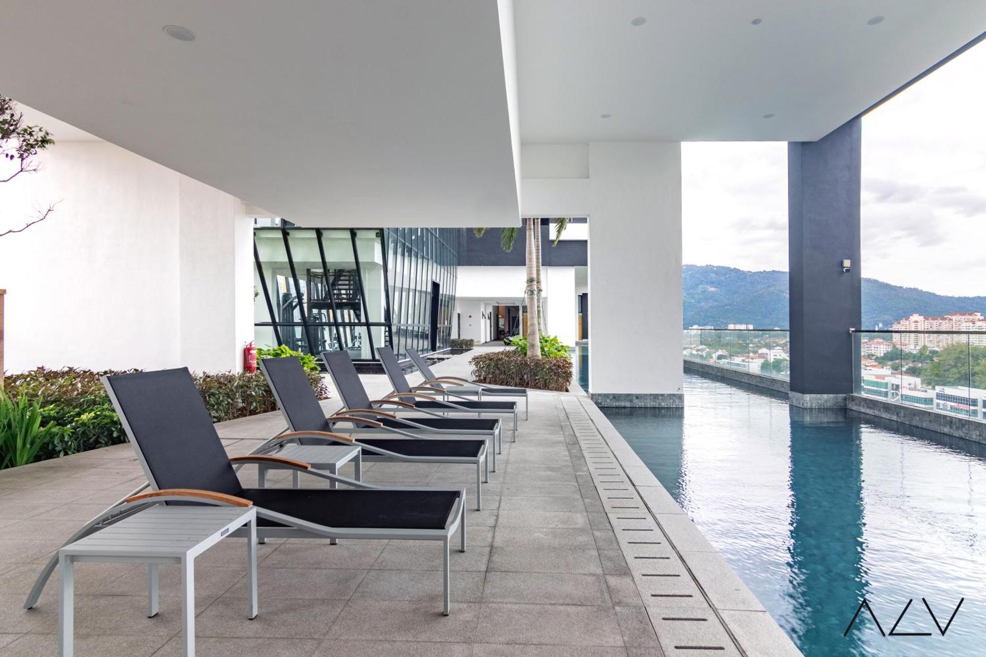 Urban Suites, Classic Collection By Stellar Alv Jelutong ภายนอก รูปภาพ