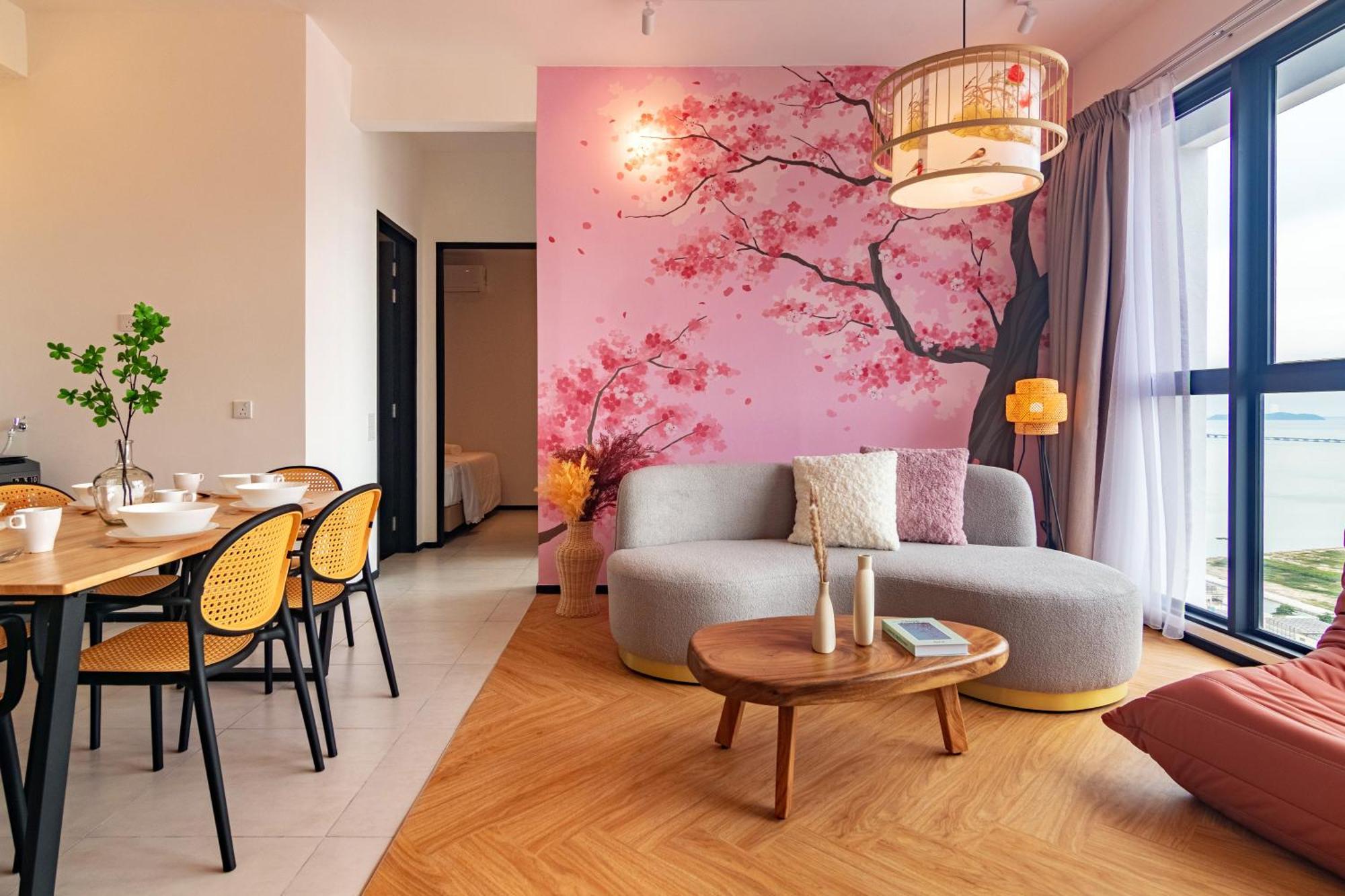 Urban Suites, Classic Collection By Stellar Alv Jelutong ภายนอก รูปภาพ