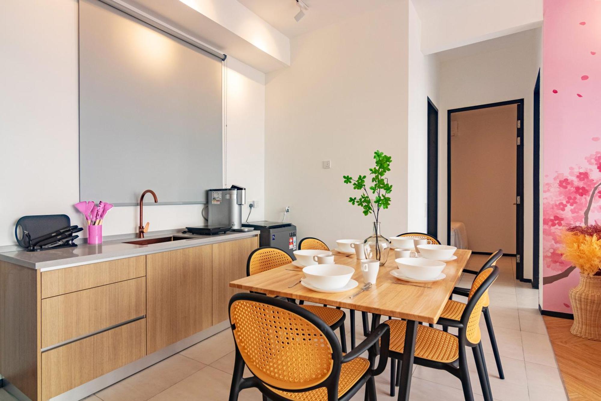 Urban Suites, Classic Collection By Stellar Alv Jelutong ภายนอก รูปภาพ