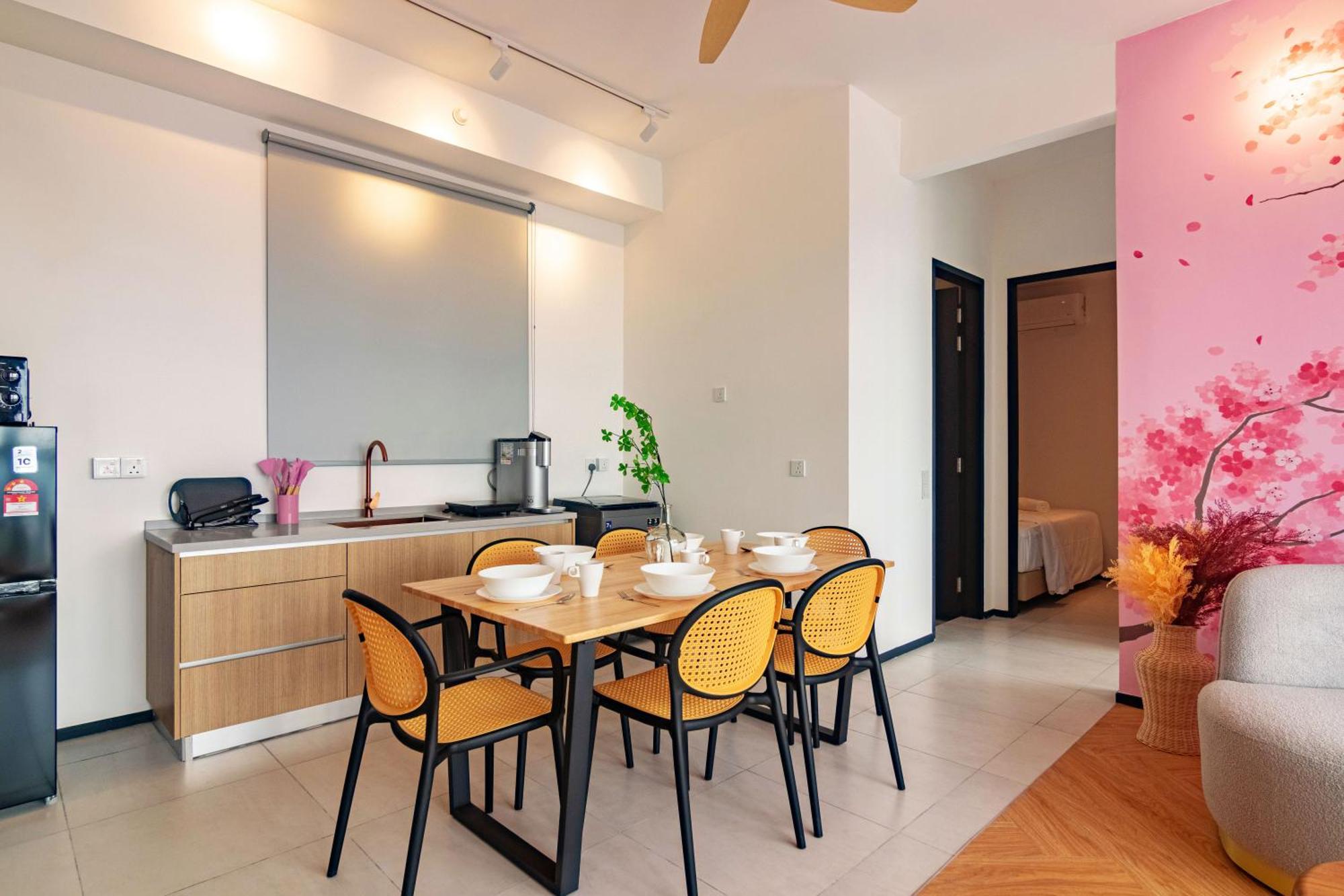 Urban Suites, Classic Collection By Stellar Alv Jelutong ภายนอก รูปภาพ