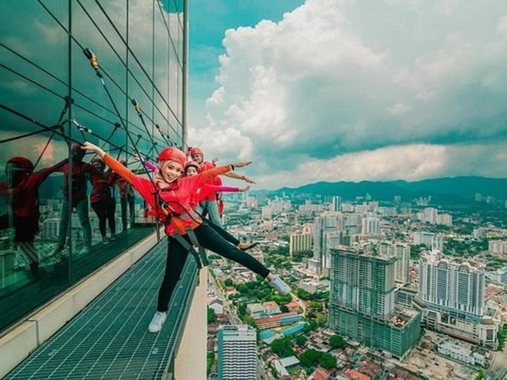 Urban Suites, Classic Collection By Stellar Alv Jelutong ภายนอก รูปภาพ